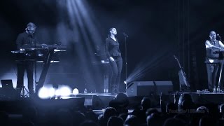 Alison Moyet Yazoo LIVE quotDont Goquot Berlin Feb 18 2015 [upl. by Terchie]