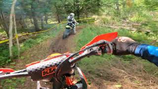 Keswick Ridge Hare Scramble 2024  NBDRA Round 3 [upl. by Ettelrac972]