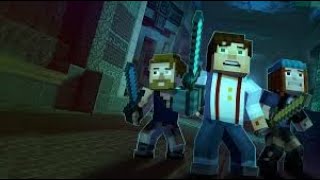 Minecraft Story Mode Season 2  Android [upl. by Jack]