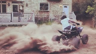 CHIEF KEEF BIKE LIFE  THE CHIEF KEEF MOVIE PART 2 QUAD [upl. by Etteniotnna491]