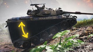 Was kann der STB1 eigentlich noch World of Tanks [upl. by Eisenhart]