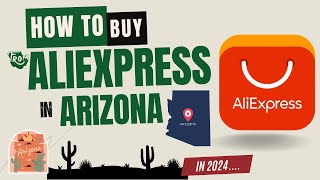 How to Buy from AliExpress in Arizona [upl. by Nylegna956]