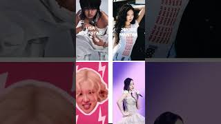 BLACKPINK MEMBERS FRIST SONGS IN 2024 [upl. by Rosenbaum]