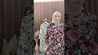 MODEL SETELAN TUNIK CANTIK TERBARU [upl. by Hussey561]