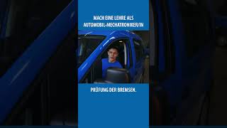 Lehre als AutomobilMechatronikerin EFZ 🛞  KIBAG [upl. by Haisej]