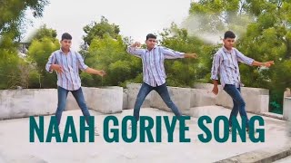 Naah goriye cradit by  Bala movie song dance video trend [upl. by Sophi]