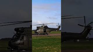 RAF Puma at Norwich [upl. by Kathy831]