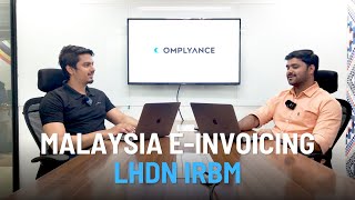 Everything You NEED to Know About LHDN IRBM Malaysia EInvoicing [upl. by Okim]