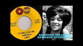 Sandra Mallett amp the Vandellas [upl. by Giana552]