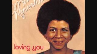 MINNIE RIPERTON quotLovin Youquot 1975 album quotPerfect Angelquot [upl. by Lipscomb]