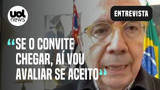 Governo Lula Meirelles diz que não recebeu convite para ser ministro e defende cortes de despesas [upl. by Ehcnalb]