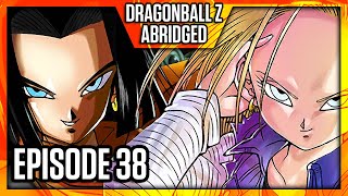 DragonBall Z Abridged Episode 38  TeamFourStar TFS [upl. by Joseito]