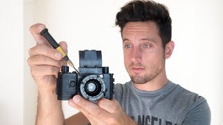 Building a Camera from SCRATCH for Under 40  DIY Camera Tutorial [upl. by Eeladnerb]