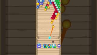 Bubble Fall 3D Level 61 [upl. by Hinkel356]