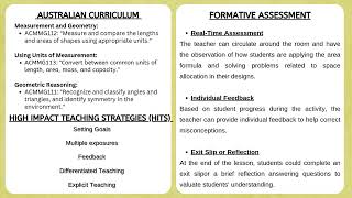 EDMA 260 Assessment 3 [upl. by Hamal]