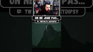 🎬  ON NE JUGE PAS  clip twitch thequarry wtf drole [upl. by Etnovaj]