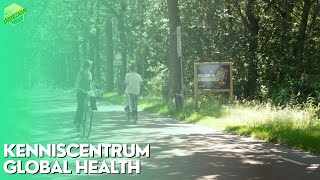 Kenniscentrum Global Health item Doe Maar Duurzaam S18E30 Zorg [upl. by Poore]