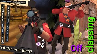 TF2 Offclassing [upl. by Henarat]