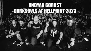 ANDYAN GORUST DARKSOVLS HELLPRINT 2023 [upl. by Farra]