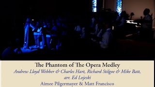 The Phantom of The Opera Medley  2024 Spring Concert [upl. by Chara]