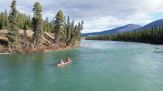 LES TERRITOIRES DU NORD L aventure au coeur du wild  De lAlaska au Yukon [upl. by Imeaj]