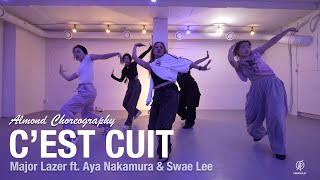 Cest Cuit  Major Lazer ft Aya Nakamura  Almond Choreography  Urban Play Dance Academy [upl. by Tristam]