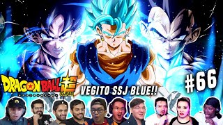 WhatIf Gogeta vs Vegito  Continued [upl. by Aleydis]