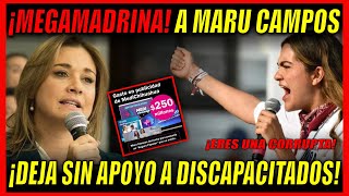 ¡ALERTA CHIHUAHUA ANDREA LE CANTA TIRO CAMPOS CON MÁS DEUDA MILLONARIA ¡DISCAPACITADOS OLVIDADOS [upl. by Eycal]