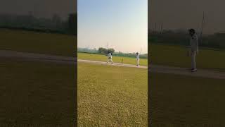 Dangerous spin 🏏 bowling attack ♥️ shorts cricket turfnation [upl. by Raddie]