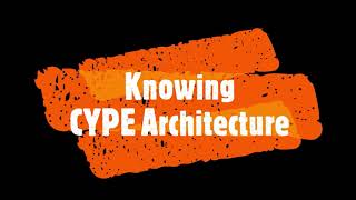 Tutorial 1  Lesson 1  Knowing CYPE Architecture [upl. by Avon486]