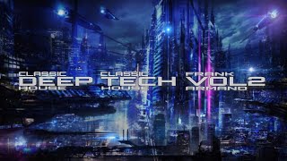 Deep Tech Vol2  Frank Armand  Tech HouseDeep Houselive mix [upl. by Oibaf915]