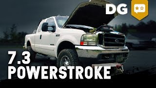 REVIEW Everything Wrong With A 73 Powerstroke [upl. by Dylana]