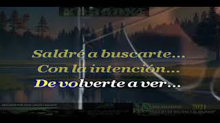 LO INTENTAMOS  ESPINOZA PAZ cover karaoke [upl. by Merriott]