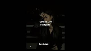 Sorry for too late ❤️ song music aesthetic edit like fyp moonlight [upl. by Erdnaed]