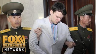 Parents of Otto Warmbier look to seize some of North Koreas assets [upl. by Notaes]