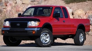 2000 Toyota Tacoma PreRunner TRD Xcab 47k Miles Like New  Test Drive  Viva Las Vegas Autos [upl. by Lazor]