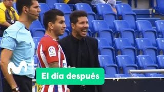 El Día Después 01052017 Simeone y los laterales [upl. by Aro]