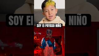 PICULINCITO ES EL PAYASO NIÑO 👶🏻 🤡 [upl. by Fairfield]