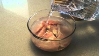 How to Brine Chicken [upl. by Azzil]