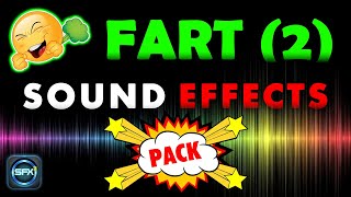 Fart Sound Effects for Your Listening Pleasure [upl. by Jaban]