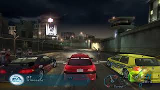 Need for Speed Underground  Peugeot começando a sofrer  Parte 6 [upl. by Edan910]