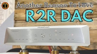 Musician Pegasus II R2R DAC World Premiere Review amp Comparison [upl. by Shulman]