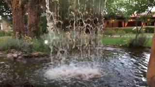 Hotel Parkhotel Golden Beach Bulgarien  Slowmotion [upl. by Fein]