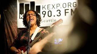 Alabama Shakes  Hold On Live on KEXP [upl. by Cyrillus]