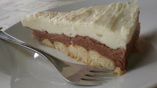 Ledolina torta Recept [upl. by Etnaled]