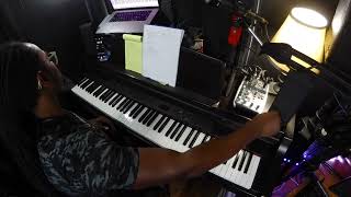 ARRANGE and PRACTICE Gospel Piano with Me Ep 332 Gospel Repertoire  Holy Forever D16 [upl. by Zabrina]