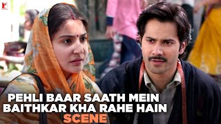 Sui Dhaaga  Made In India  Dialogue Promo  Anushka Sharma  Varun Dhawan [upl. by Rehpitsirhc]