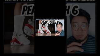 JoseAlvarado is ready to step up for the Pelicans with some new kicks — the PEAK FLASH6 [upl. by Tezzil581]