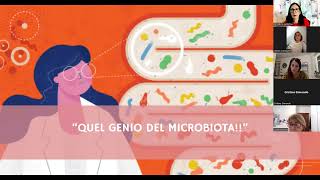 Il benessere del nostro microbiota [upl. by Godrich911]