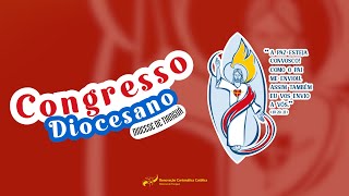 Congresso Diocesano da Renovação Carismática Católica da Diocese de Tianguá  2024 [upl. by Llertal]